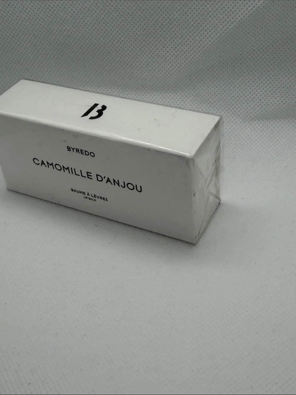 Byredo Camomille D'Anjou Lip Balm - White Packaging